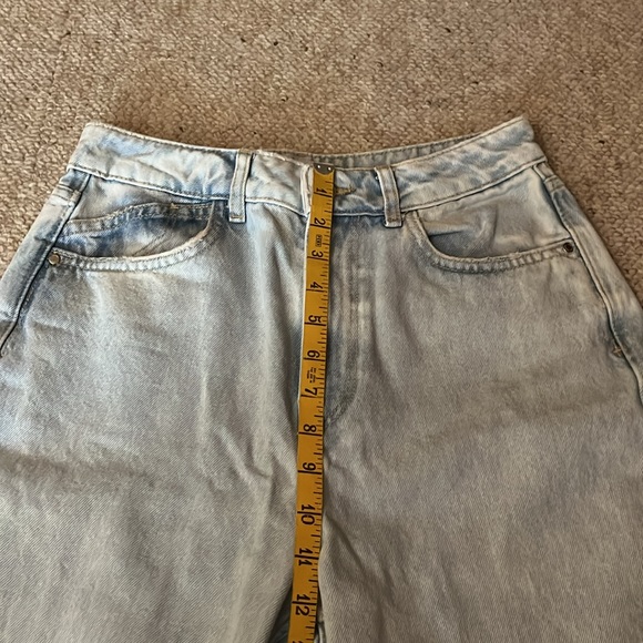 Zara mom jeans - Picture 8 of 9